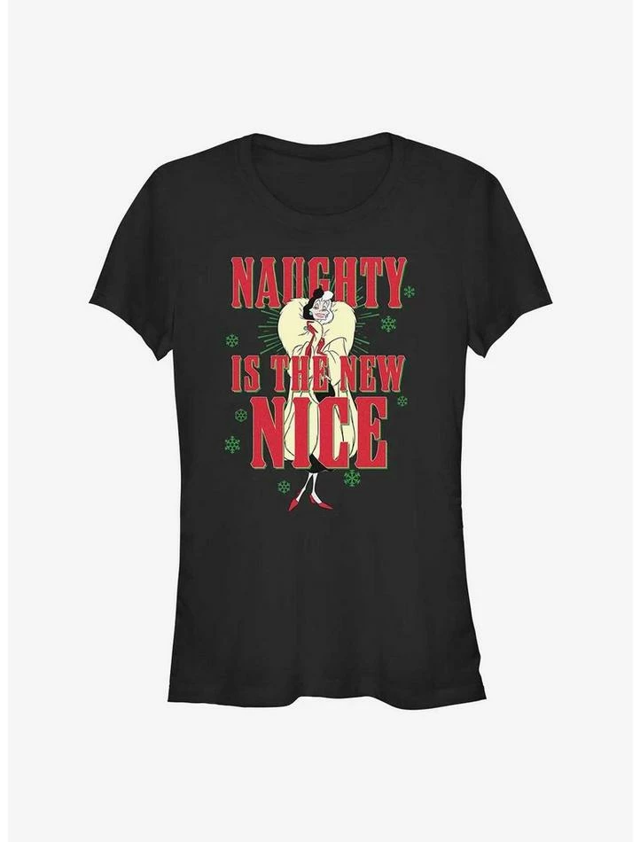 Buy ⭐ Disney Princess Naughty Is The New Nice Girls T-Shirt ✔️ 1 Buy ⭐ Disney Princess Naughty Is The New Nice Girls T-Shirt ✔️