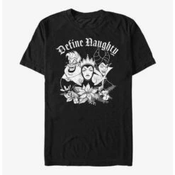 Wholesale ❤️ Disney Princess Define Naughty T-Shirt ⌛