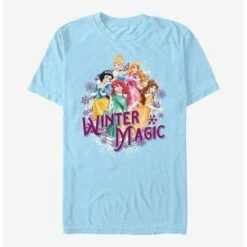 Best reviews of 🎉 Disney Princess Winter Magic T-Shirt ⌛