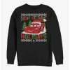 Top 10 🤩 Disney Pixar Cars High Octane Holidays Crew Sweatshirt 😀