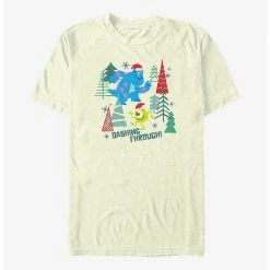 Cheapest ✔️ Disney Pixar Monsters University Dashing Through T-Shirt 💯