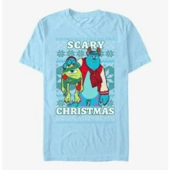 Discount 🎉 Disney Pixar Monsters University Scary Holiday T-Shirt 🌟 -Dressup Outfits Shop 17114072 hi 1