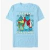 Discount 🎉 Disney Pixar Monsters University Scary Holiday T-Shirt 🌟