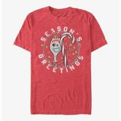 Flash Sale 😉  Disney Pixar Toy Story 4 Season's Greetings T-Shirt ✔️