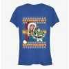Wholesale ⭐ Disney Pixar Toy Story Howdy Holidays Girls T-Shirt 😀