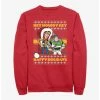 Best reviews of 🎁 Disney Pixar Toy Story Howdy Holidays Crew Sweatshirt ✨