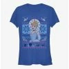 Buy 👍 Disney Princess Cinderella Ugly Holiday Girls T-Shirt 🔔