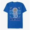 Hot Sale 🤩 Disney Princess Cinderella Ugly Holiday T-Shirt ✔️