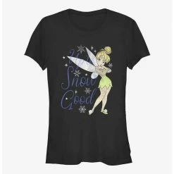 Discount ✨ Disney Tinker Bell Up To Snow Good Girls T-Shirt 😉