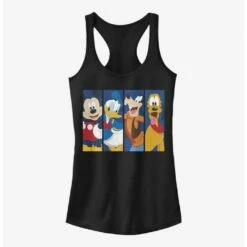 Top 10 🌟 Disney Mickey Mouse Bro Time Girls Tank ⌛
