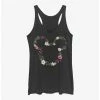 Buy ⌛ Disney Mickey Mouse Floral Mickey Girls Tank 🥰