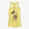 Best deal ✨ Disney Mickey Mouse Vintage Classic Girls Tank ✔️