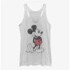 Budget ❤️ Disney Mickey Mouse Vintage Classic 🧨 Girls Tank ✔️