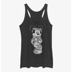 Best Pirce 😀 Disney Mickey Mouse Retro Mickey Girls Tank 🔔