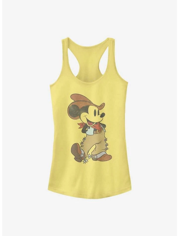 Deals ๐ Disney Mickey Mouse Western Mickey Girls Tank ๐ฏ 1 Deals ๐ Disney Mickey Mouse Western Mickey Girls Tank ๐ฏ
