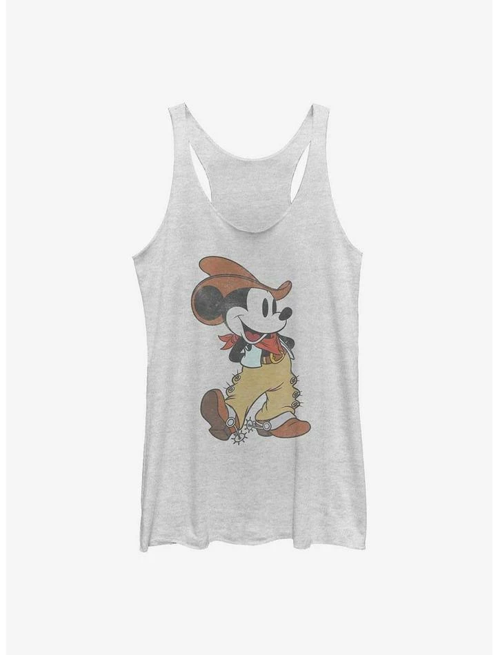 Deals ๐ฅฐ Disney Mickey Mouse Western Mickey Girls Tank ๐ 1 Deals ๐ฅฐ Disney Mickey Mouse Western Mickey Girls Tank ๐