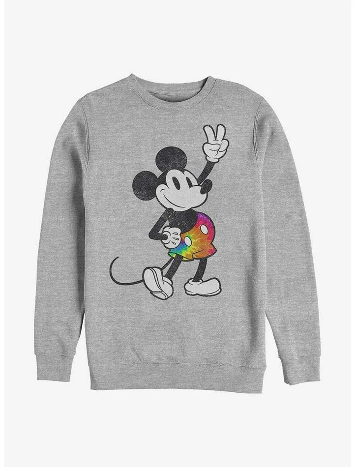 Outlet ⭐ Disney Mickey Mouse Tie Dye Mickey Outfit Crew Sweatshirt ⭐ 1 Outlet ⭐ Disney Mickey Mouse Tie Dye Mickey Outfit Crew Sweatshirt ⭐