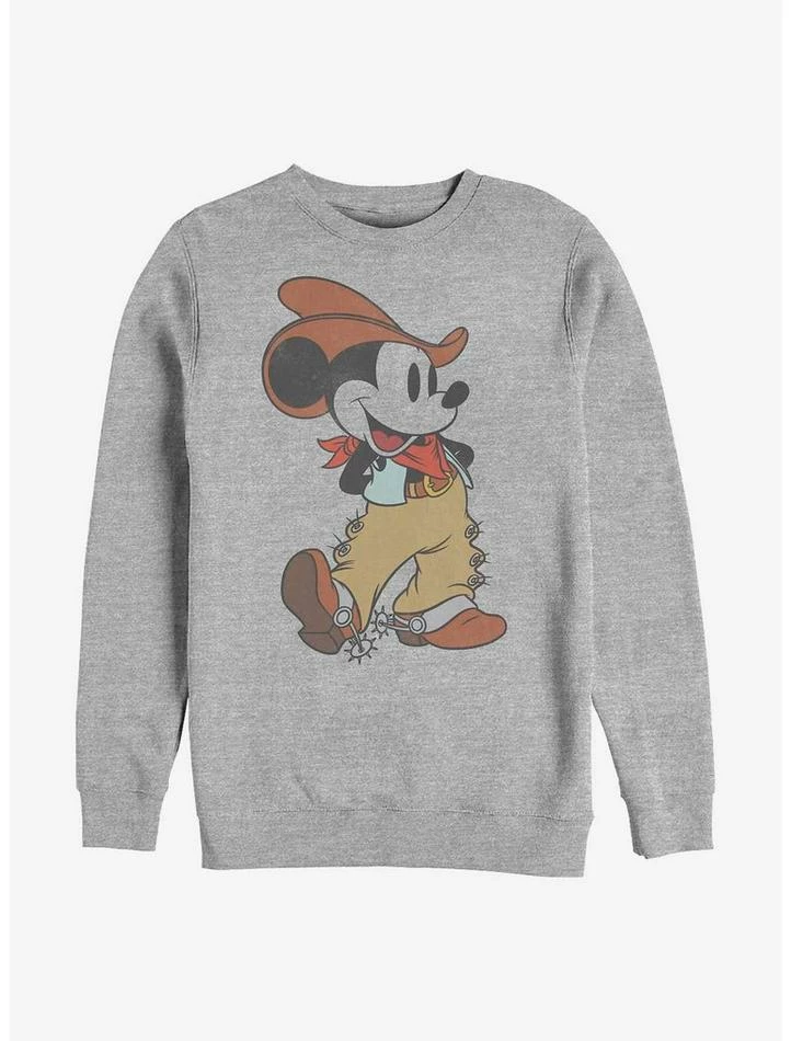 Top 10 π₯ Disney Mickey Mouse Western Mickey Crew Sweatshirt β¨ 1 Top 10 π₯ Disney Mickey Mouse Western Mickey Crew Sweatshirt β¨