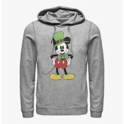Discount ⌛ Disney Mickey Mouse Dublin Mickey Hoodie ✔️