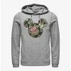 Buy 😀 Disney Mickey Mouse Floral Mickey Hoodie ❤️