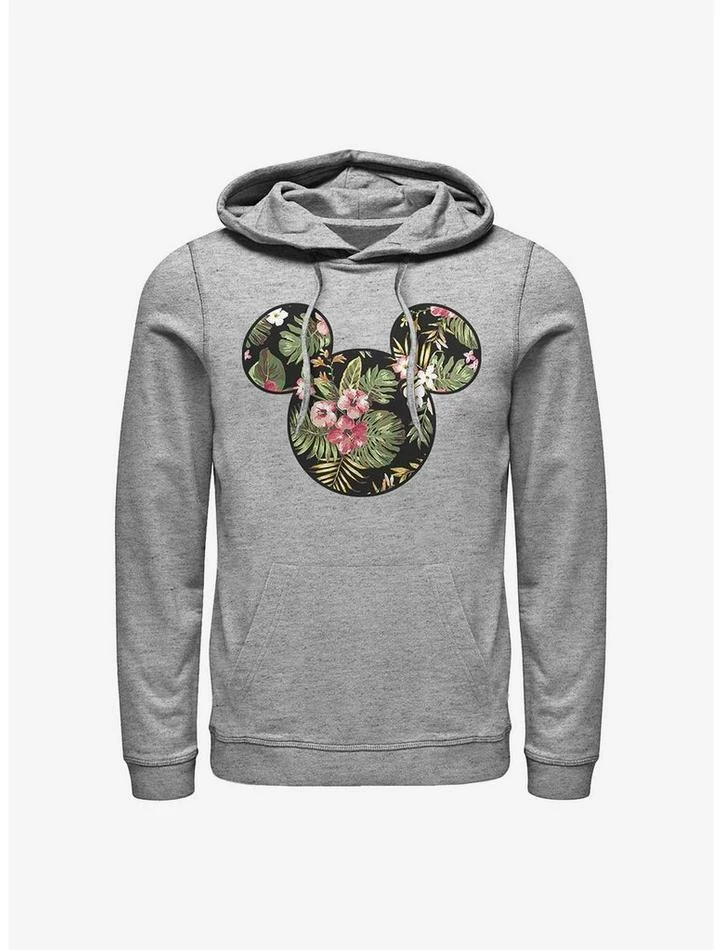 Buy 😀 Disney Mickey Mouse Floral Mickey Hoodie ❤️ 1 Buy 😀 Disney Mickey Mouse Floral Mickey Hoodie ❤️