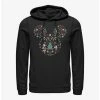 Budget 🤩 Disney Mickey Mouse Holiday Icon Ear Fill Hoodie 🎁