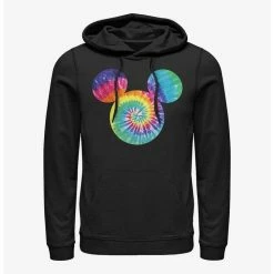 Hot Sale ✔️ Disney Mickey Mouse Mickey Tie Dye Fill Hoodie 🎁
