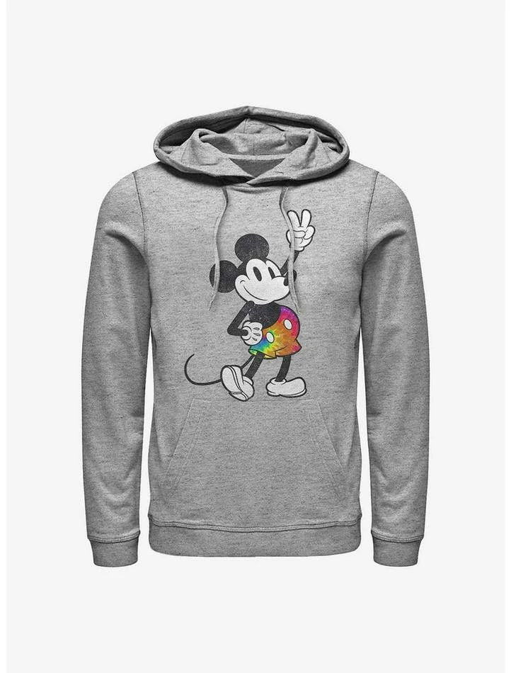 Promo 👏 Disney Mickey Mouse Tie Dye Mickey Outfit Hoodie 🎁 1 Promo 👏 Disney Mickey Mouse Tie Dye Mickey Outfit Hoodie 🎁
