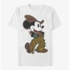 Discount 👍 Disney Mickey Mouse Cowboy Mickey T-Shirt 😍