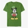 Discount 🌟 Disney Mickey Mouse Dublin Mickey T-Shirt 👏