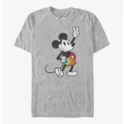 Discount ⌛ Disney Mickey Mouse Tie Dye Mickey Outfit T-Shirt 😍