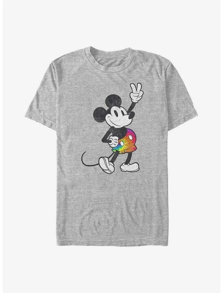 Discount ⌛ Disney Mickey Mouse Tie Dye Mickey Outfit T-Shirt 😍 1 Discount ⌛ Disney Mickey Mouse Tie Dye Mickey Outfit T-Shirt 😍