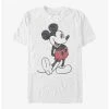 Best reviews of 😀 Disney Mickey Mouse Vintage Classic T-Shirt ❤️