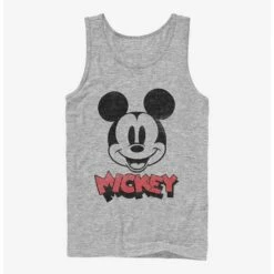 Discount 🌟 Disney Mickey Mouse Heads Up Tank 👍