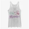 New 🛒 Disney Minnie Mouse Oh Minnie Girls Tank 🛒