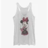 Hot Sale ✔️ Disney Minnie Mouse Polka Dot Minnie 😍 Girls Tank 🔔