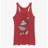 New ✨ Disney Minnie Mouse Soft Minnie Girls Tank 💯