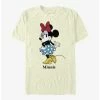 Hot Sale 😍 Disney Minnie Mouse Minnie Skirt T-Shirt ⭐