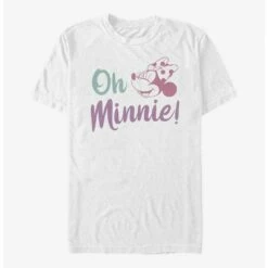 Cheapest 🔥 Disney Minnie Mouse Oh Minnie T-Shirt 😀