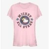 Hot Sale 🛒 Disney Mickey Mouse All Stars Girls T-Shirt 🔥