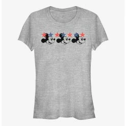 Coupon 🧨 Disney Mickey Mouse Mickey Stars 👍 Girls T-Shirt ⌛