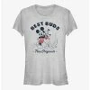 Top 10 🔥 Disney Mickey Mouse Vintage Buds 😀 Girls T-Shirt ✔️