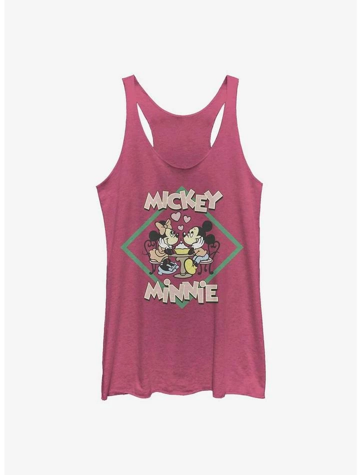 New ๐งจ Disney Mickey Mouse Minnie Mickey Girls Tank ๐ 1 New ๐งจ Disney Mickey Mouse Minnie Mickey Girls Tank ๐