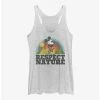 Cheapest 👏 Disney Mickey Mouse Respect Nature Girls Tank 🥰