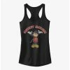 Cheapest 😉 Disney Mickey Mouse Retro Mickey Girls Tank 👍