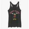 Budget 😉 Disney Mickey Mouse Retro Mickey Girls Tank 🧨