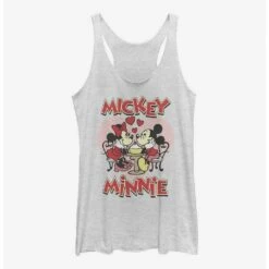 Top 10 ✨ Disney Mickey Mouse Sweet Sundae Girls Tank 🔥