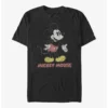 New ❤️ Disney Mickey Mouse 70's Mickey T-Shirt 🔥