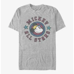 New ⭐ Disney Mickey Mouse All Stars T-Shirt ✔️