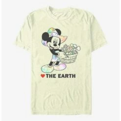 Discount ✨ Disney Mickey Mouse Heart The Earth T-Shirt 🔥 5 Discount ✨ Disney Mickey Mouse Heart The Earth T-Shirt 🔥 -Dressup Outfits Shop 17134670 hi 1